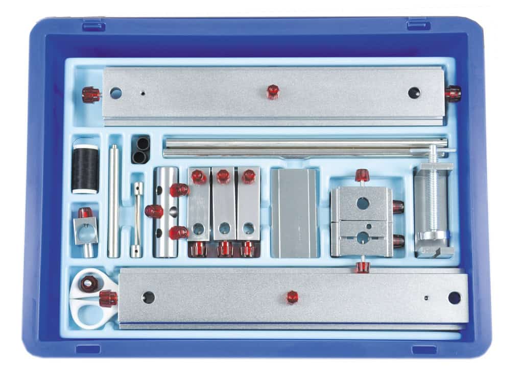 P9901 4A Statiefmateriaal