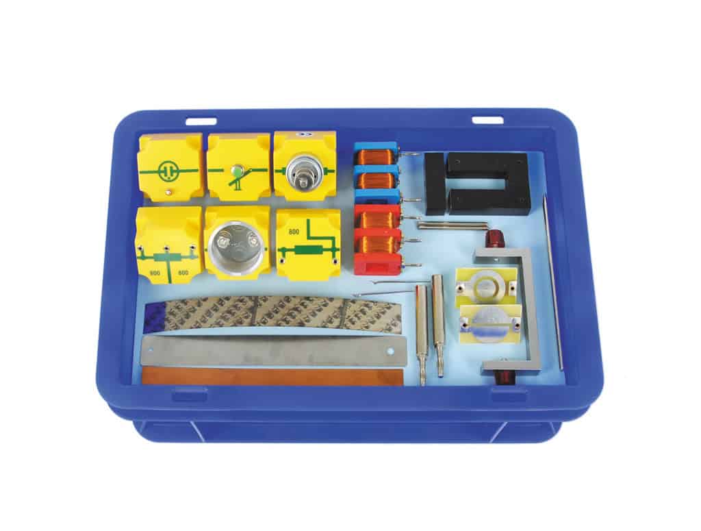 P9902-5P leskoffer elktromagnetisme