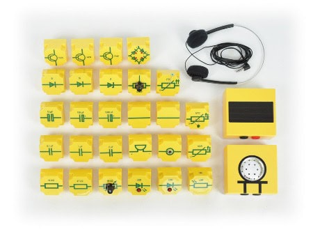 Elektronica uitbreidingsset