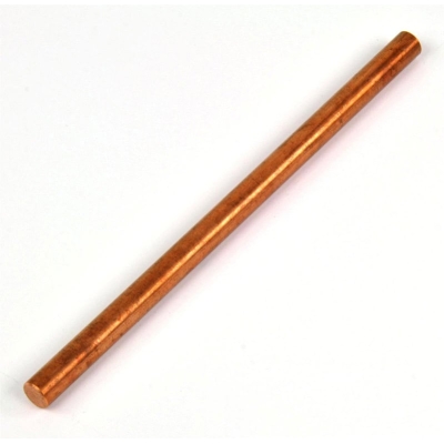 C7124 4A staafelektrode koper