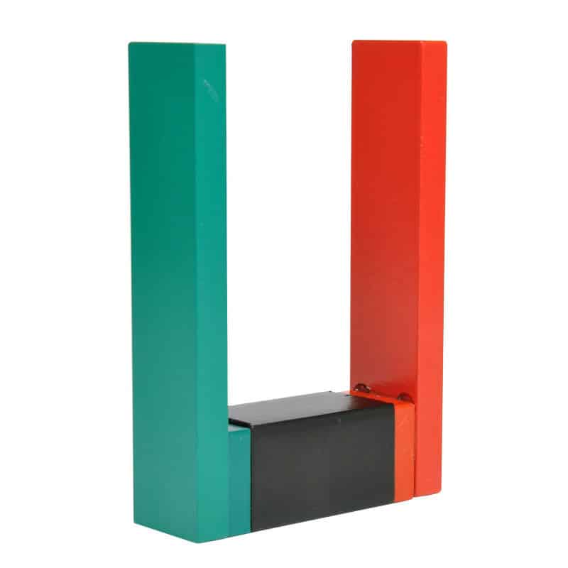 DE409 2U Hoefijzermagneet