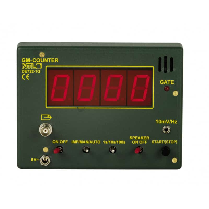 DE722 1G Geiger-Müller