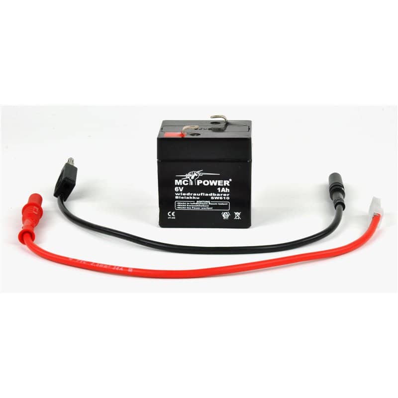 DG133 1B oplaadbare accu