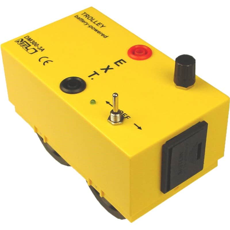 DM300 3A Meetkarretje