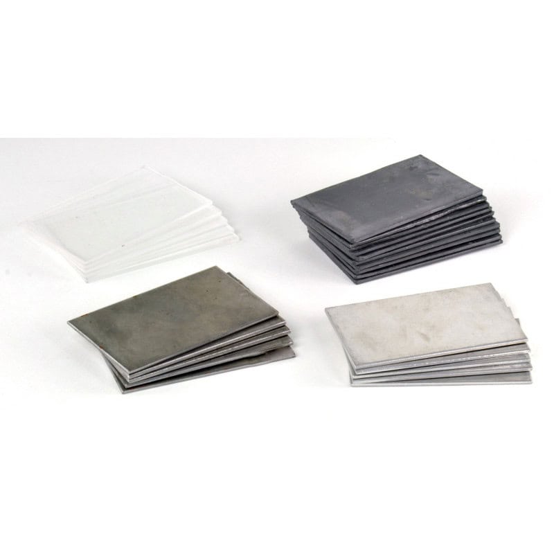 DR250 1A stralingsabsorptie