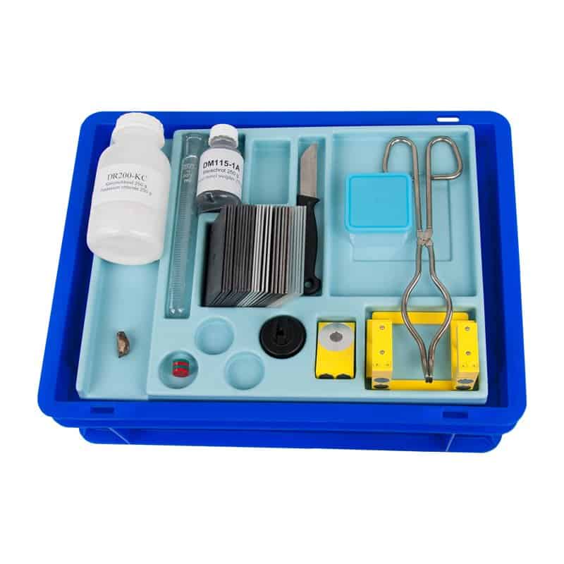 DR991 1B Radioactiviteit