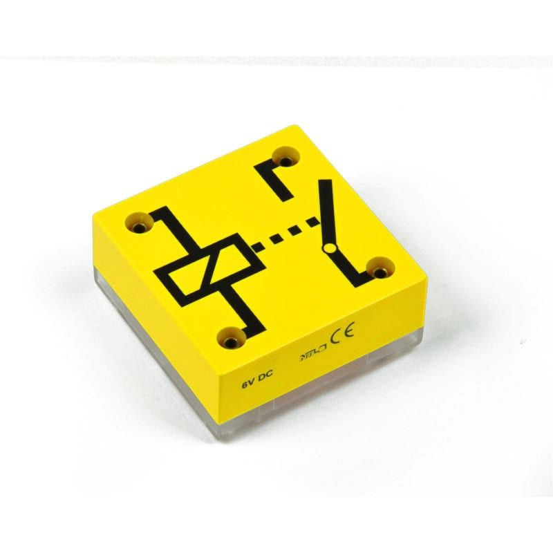 P3710 4R relais op voet