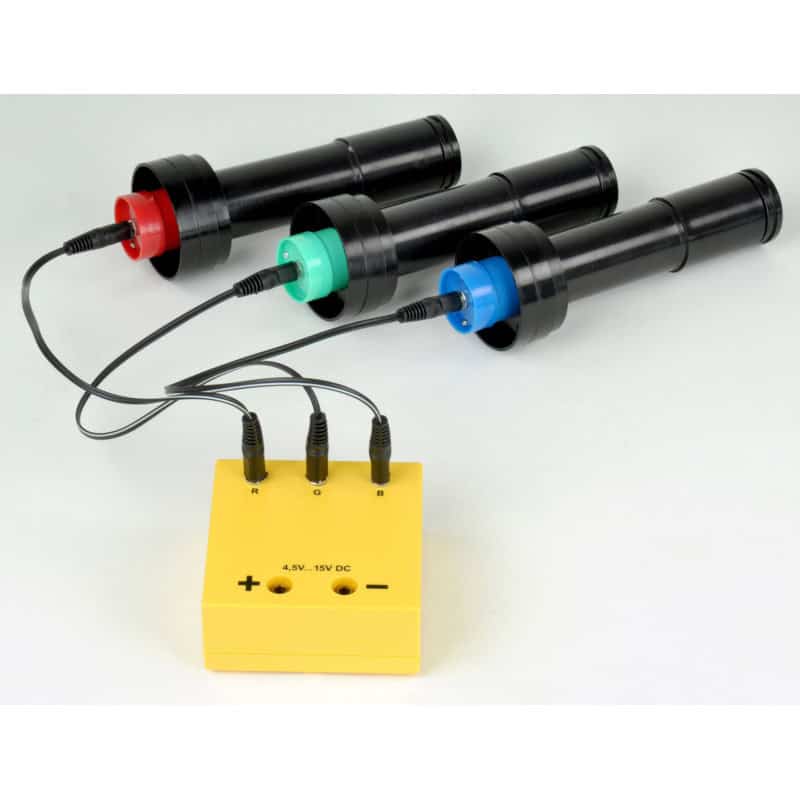 P5115 1A additieve kleurmenging