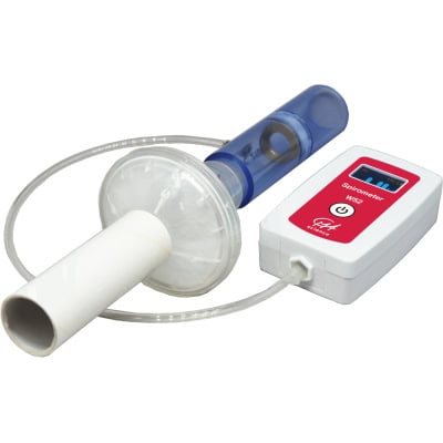 Spirometer sensor W52