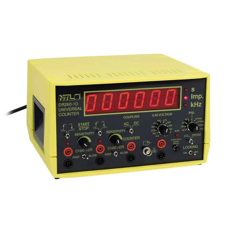 DR260 1D digitale teller