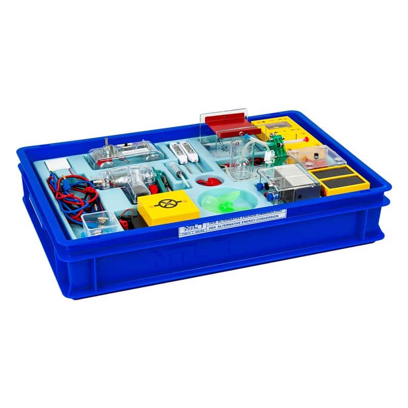 DT900 1A Leskoffer Hernieuwbare Energie