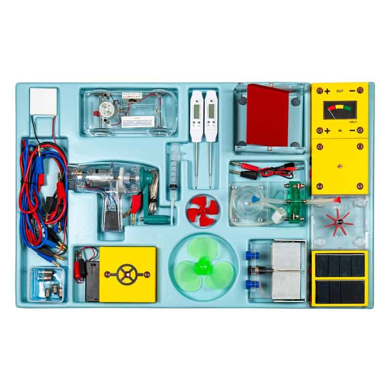 DT900 1A Leskoffer Hernieuwbare Energie