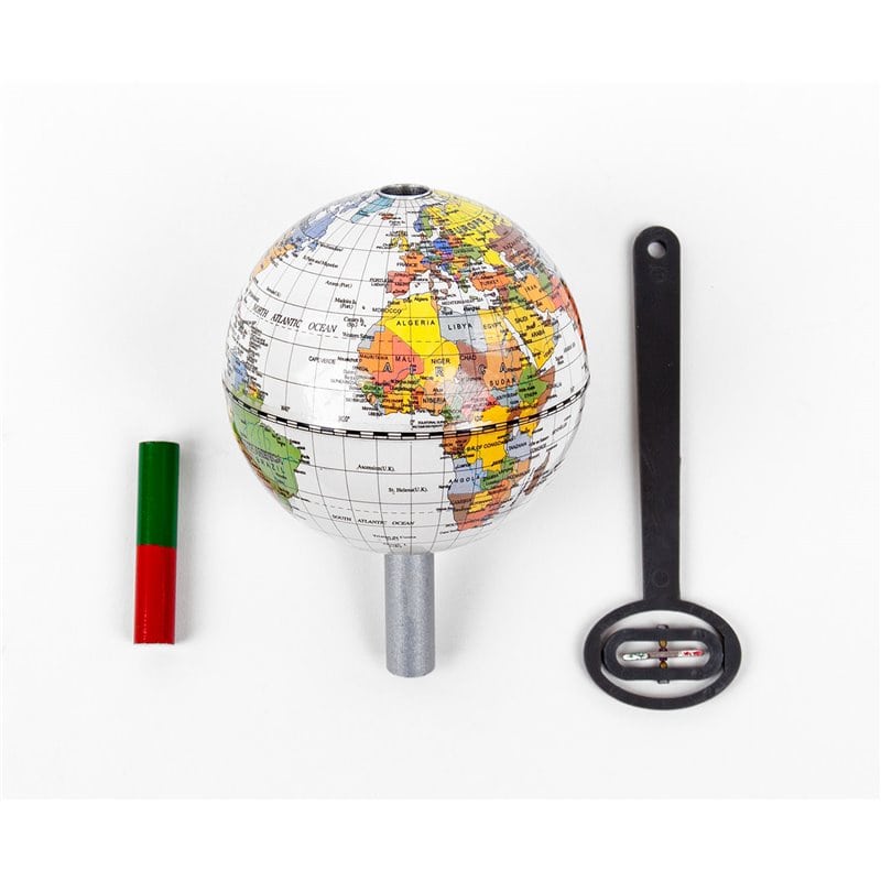 P3490 1E aardmagnetisch veld