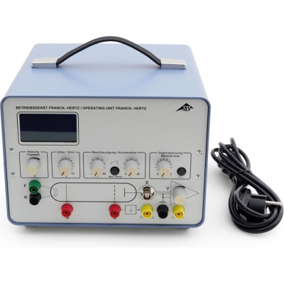 1012819 franck hertz