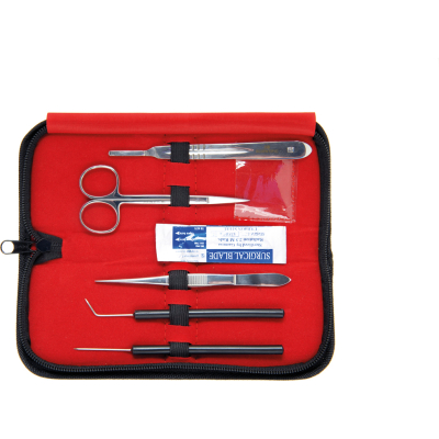 1021246 Dissectie Set
