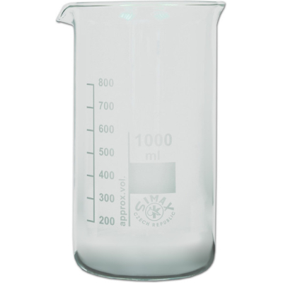 C1010 1H Hoog Model Bekerglas 1000ml