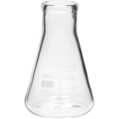 C1020 1B Erlenmeyer 100ml