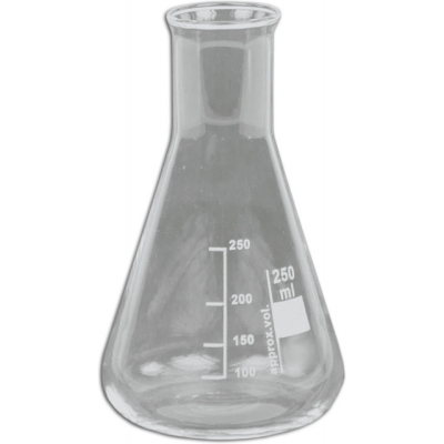 C1020 1D Erlenmeyer 250ml