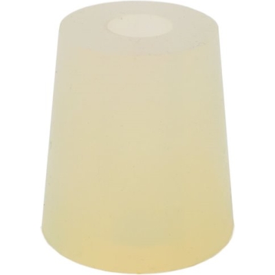 C7320 3B Siliconen Stop, 21x 27 X 30 Mm 1 Gat