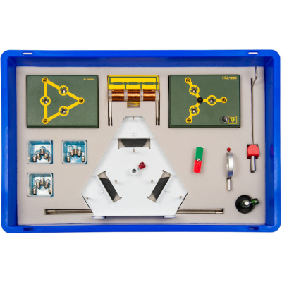 DE470 9A Drie Fasen Generator