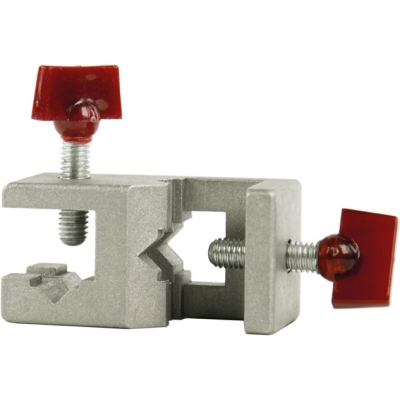 DS095 3K Dubbelklem Vierkant