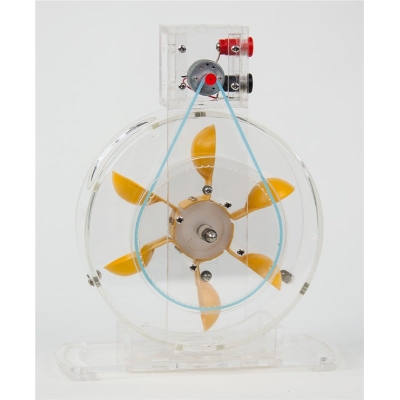 DT730 2P Pelton Turbine